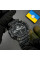 Чоловічий тактичний годинник Awarder 001 Black водонепроникний 5 ATM