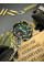 Чоловічий тактичний годинник Awarder 003 Тризуб Army Green 5 ATM