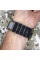 Тактические часы Awarder 036 Nylon Pro Black-Army Green с компасом