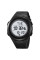 Мужские тактические часы Skmei 2166BKWT с компасом и шагомером Black-White