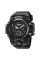 Чоловічий тактичний годинник Skmei 2197BK Black з водозахистом 5 ATM