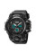 Чоловічий тактичний годинник Skmei 2197BK Black з водозахистом 5 ATM