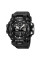 Мужские тактические часы Skmei 2226BK Black 5 ATM