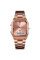 Годинник наручний унісекс Skmei 2258RG Rose Gold стрілково-електронний