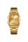 Годинник наручний Skmei 2258GD Gold комбінований золотистий