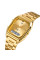 Годинник наручний Skmei 2258GD Gold комбінований золотистий