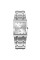 Жіночий годинник Skmei 9263SISI Silver-Silver з металевим браслетом 3 ATM