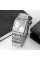Жіночий годинник Skmei 9263SISI Silver-Silver з металевим браслетом 3 ATM