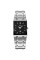Жіночий годинник Skmei 9263SIBK Silver-Black класичний металевий