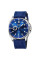 Мужские часы Skmei 9328BU Blue синий нейлоновый ремешок
