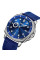 Мужские часы Skmei 9328BU Blue синий нейлоновый ремешок