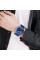 Мужские часы Skmei 9328BU Blue синий нейлоновый ремешок
