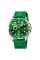 Мужские часы Skmei 9328GN Green с нейлоновым ремешком