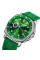 Мужские часы Skmei 9328GN Green с нейлоновым ремешком