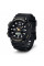 Чоловічий спортивний годинник Casio AQ-S810W-1B 10 ATM чорний