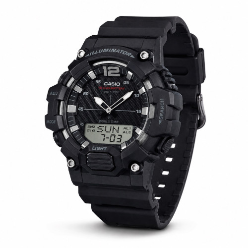 Мужские спортивные часы Casio HDC-700-1A 10 ATM тактические