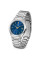 Жіночий годинник Casio LTP-1170A-2A кварцовий зі синім циферблатом
