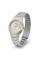 Жіночий годинник Casio LTP-1170G-7A з двоколірним браслетом та датою