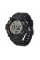 Чоловічий годинник Casio AE-1500WH-1A електронний чорний водозахист 10 ATM