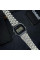 Чоловічий електронний годинник Casio A158WA-1D зі сталевим браслетом