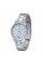 Жіночий наручний годинник Casio LTP-V005D-2B синій циферблат металевий браслет