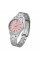 Жіночий годинник Casio LTP-V005D-4B кварцовий рожевий циферблат