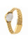 Жіночий годинник Casio LTP-V005G-7B кварцовий золотистий
