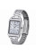 Жіночий годинник Casio LTP-V007D-2E з синім циферблатом та металевим браслетом