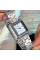 Жіночий годинник Casio LTP-V007D-2E з синім циферблатом та металевим браслетом