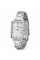 Жіночий годинник Casio LTP-V009D-2E з синім циферблатом та сталевим браслетом