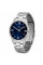 Мужские часы Casio MTP-V005D-2B5 кварцевые синий циферблат