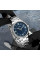 Мужские часы Casio MTP-V005D-2B5 кварцевые синий циферблат