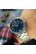 Мужские часы Casio MTP-V005D-2B5 кварцевые синий циферблат
