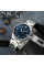Мужские часы Casio MTP-V005D-2B5 кварцевые синий циферблат
