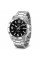 Мужские часы Casio MTP-VD01D-1B с металлическим браслетом и водозащитой 5 ATM