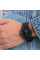 Чоловічий годинник Casio MW-240-1E кварцовий водонепроникний чорний