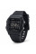 Мужские часы Casio W-800H-1B электронные водонепроницаемые черные