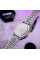 Наручний електронний годинник Casio LA680WA-1B зі сталевим браслетом