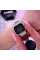 Наручний електронний годинник Casio LA680WA-1B зі сталевим браслетом