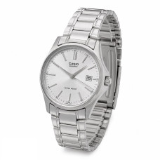 Женские часы Casio LTP-1183A-7A с металлическим браслетом и датой
