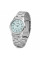 Женские часы Casio LTP-V002D-2B синий циферблат стальной браслет
