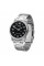 Чоловічий годинник Casio MTP-V001D-1B з мінеральним склом та сталевим браслетом