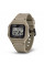 Чоловічий електронний годинник Casio W-217H-5A 5 ATM піщаного кольору