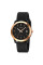Женские часы Skmei 2319BK Black кварцевые водонепроницаемые черные