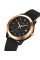 Женские часы Skmei 2319BK Black кварцевые водонепроницаемые черные