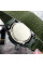 Тактичний чоловічий годинник Skmei 2412NAG Army Green Nylon з підсвічуванням