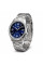 Мужские часы Casio MTP-1215A-2A кварцевые синий циферблат