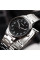 Чоловічий годинник Casio MTP-V005D-1B4 кварцовий на металевому браслеті