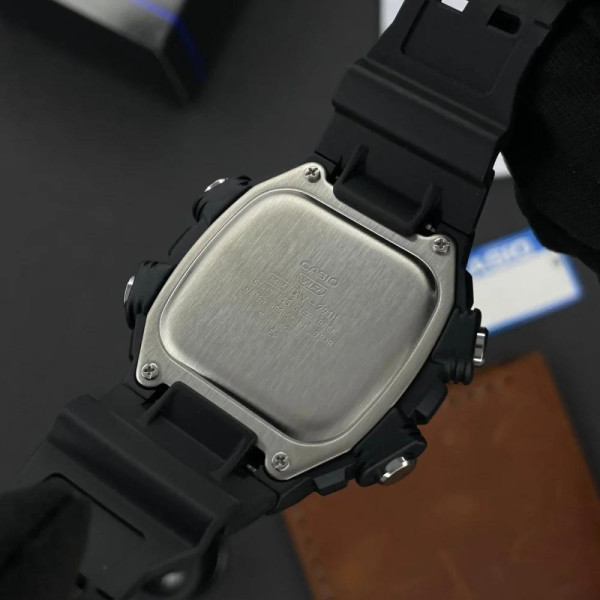 Мужские электронные часы Casio DW-291HX-1A 20 ATM черные