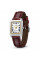 Женские часы Casio LTP-V007L-7B2 с кожаным ремешком